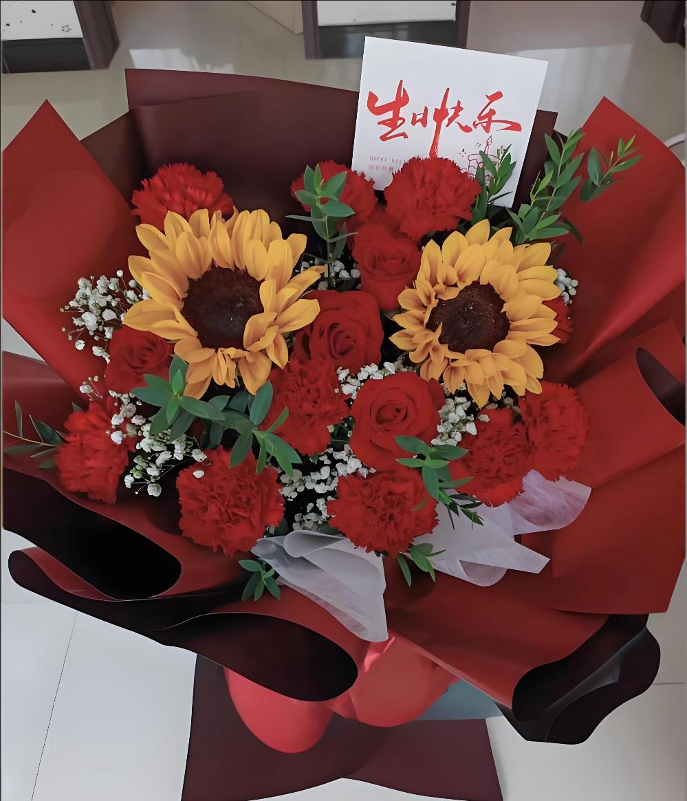 聊城茌平县花店